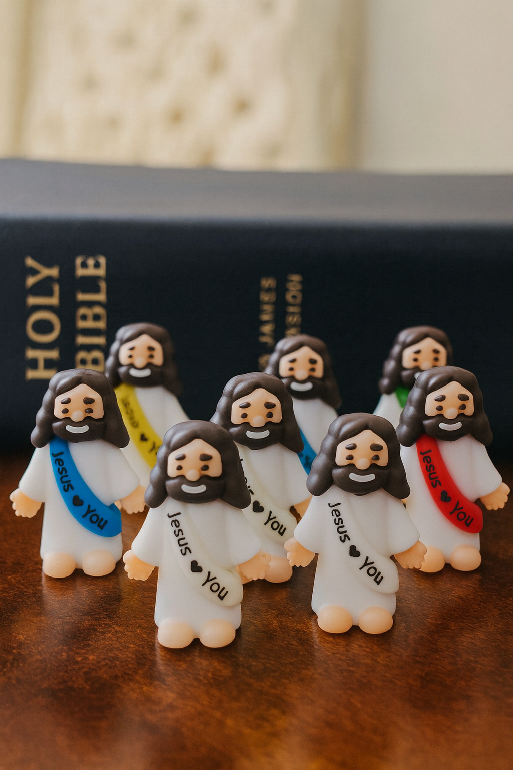 Little Jesus Figurines