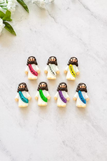 Little Jesus Figurines