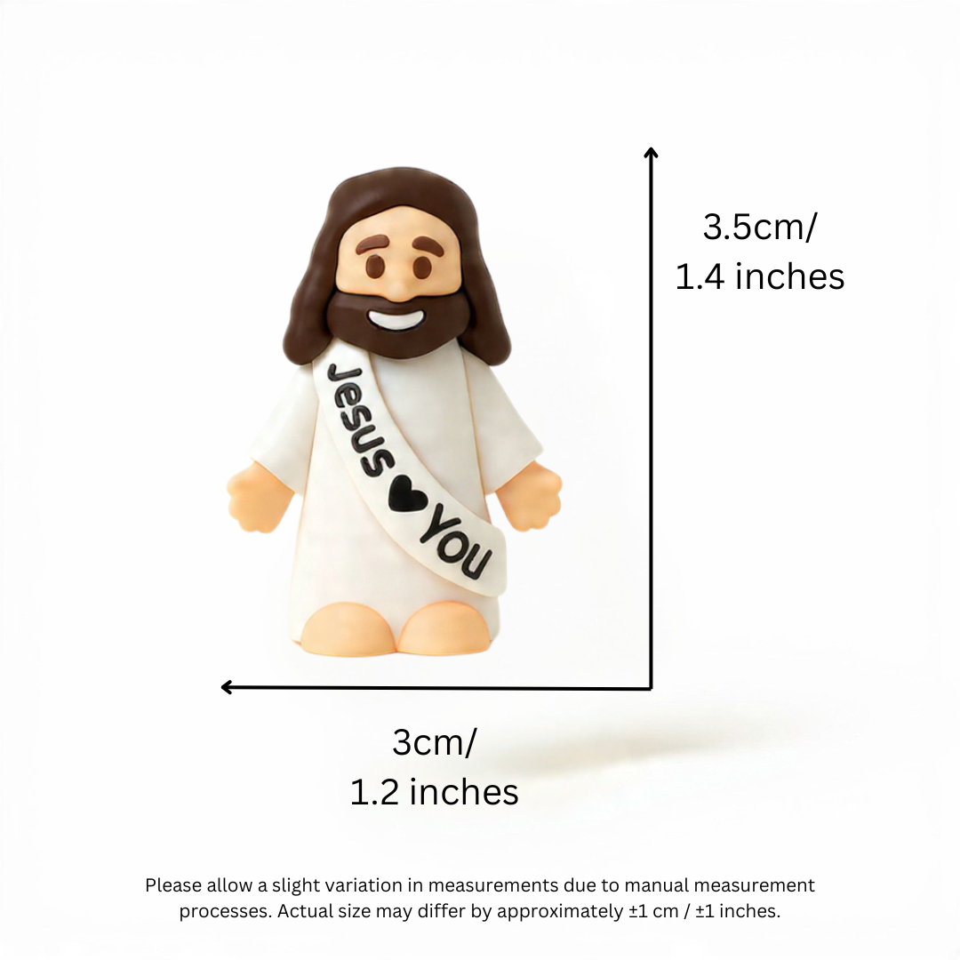 Little Jesus Figurines