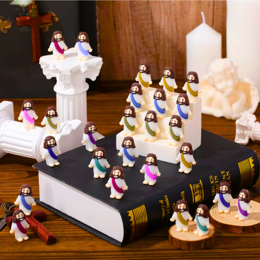 Little Jesus Figurines