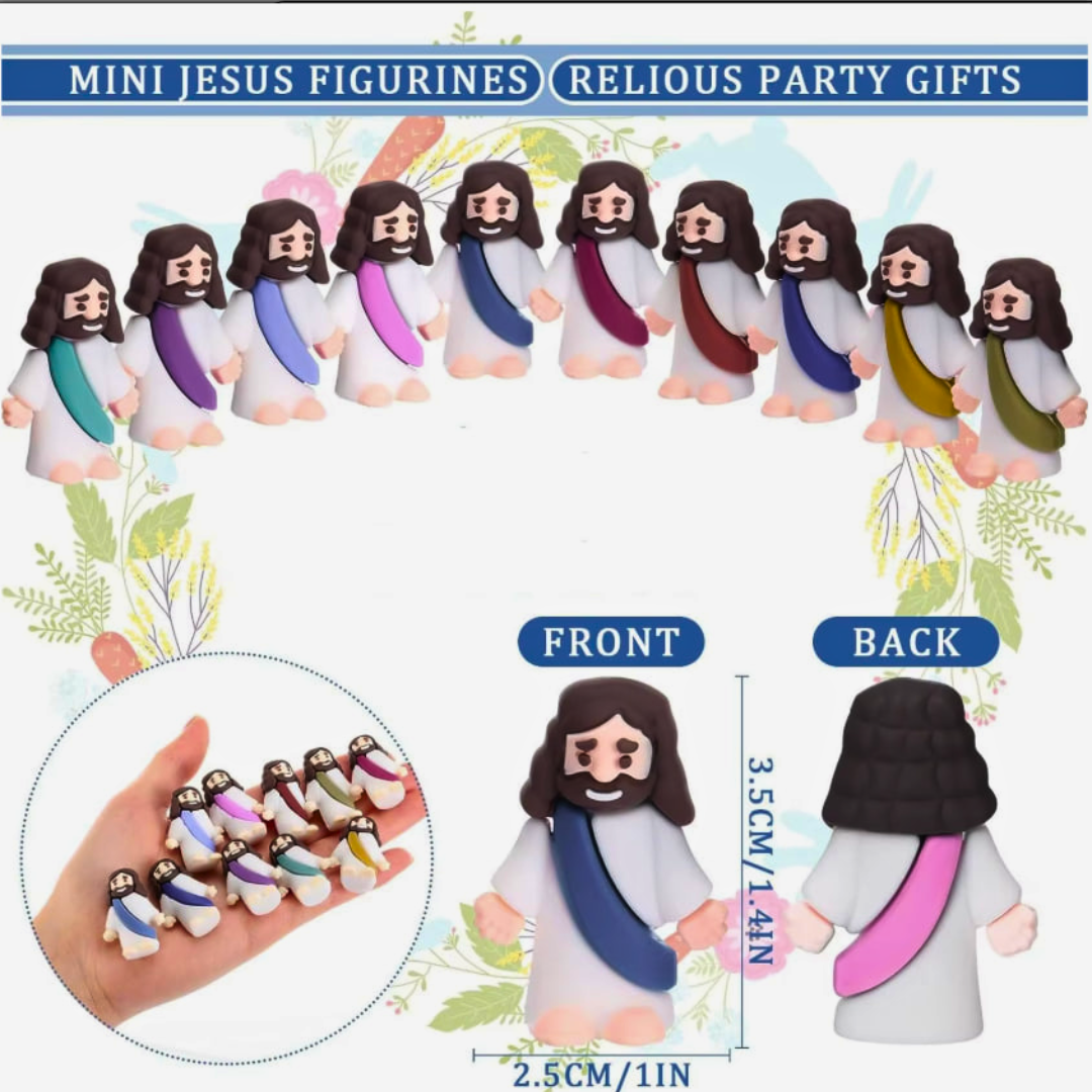 Little Jesus Figurines
