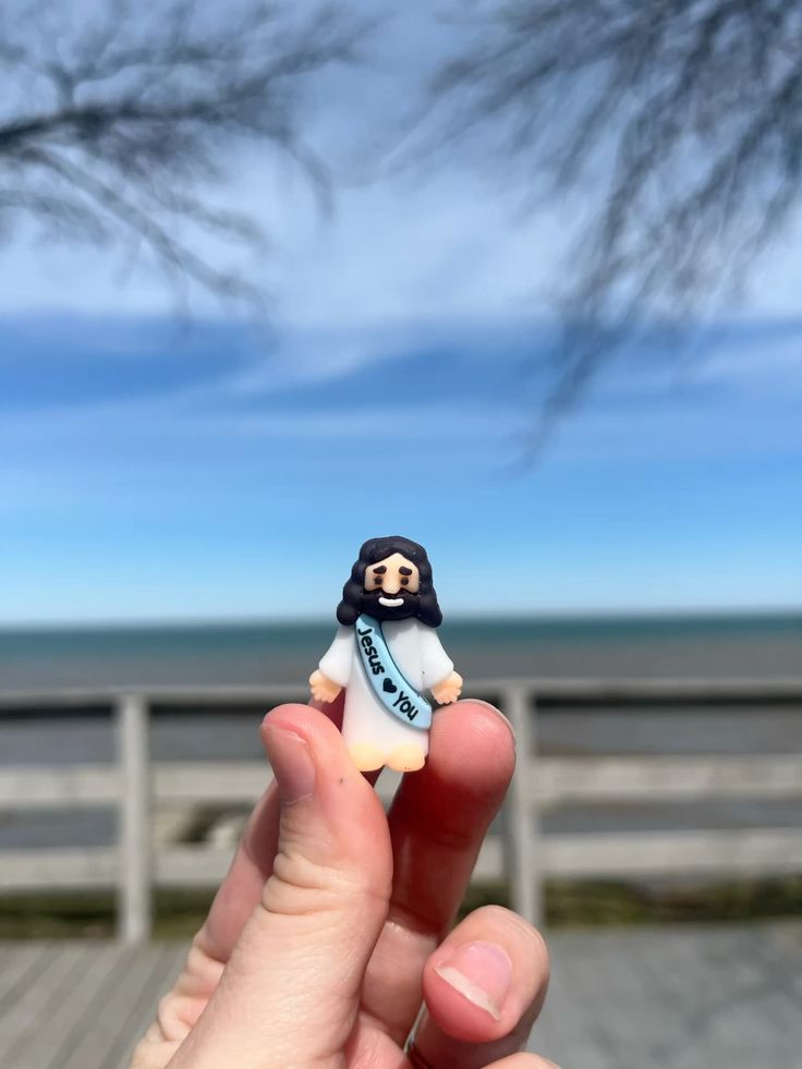 Little Jesus Figurines