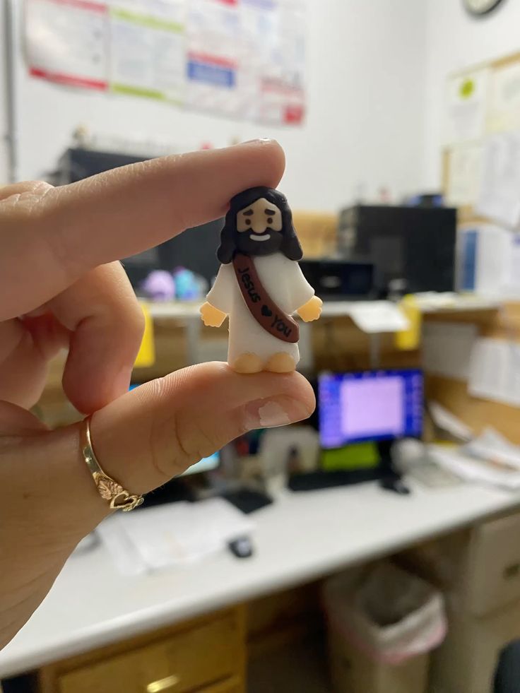 Little Jesus Figurines