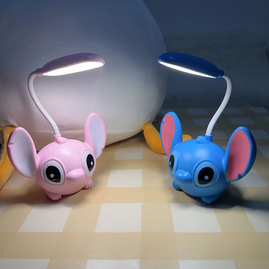 LED Stitch Kawaii Lamp