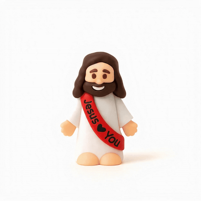 Little Jesus Figurines