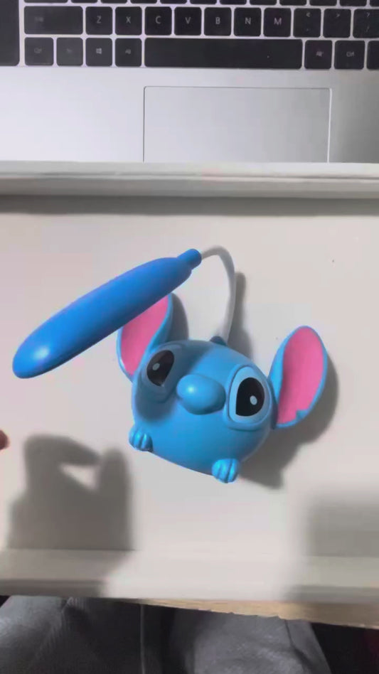 LED Stitch Kawaii Lamp